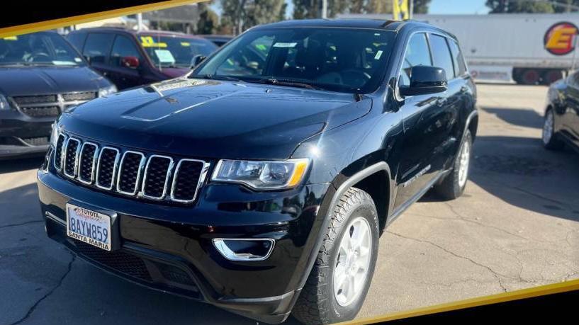 JEEP GRAND CHEROKEE 2017 1C4RJEAG0HC959955 image